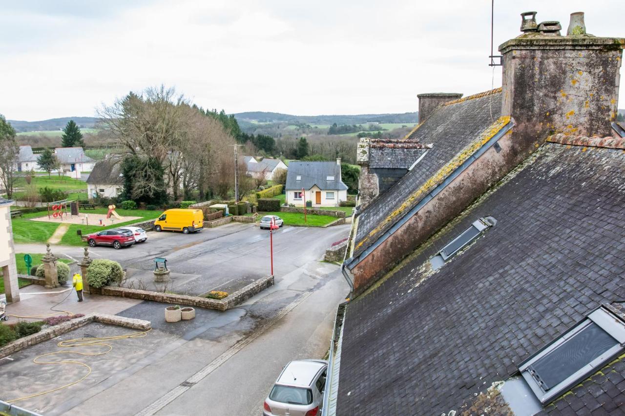Confortable T1Bis Renove, Au Coeur D'Un Bourg Calme La Chapelle-Neuve  Екстериор снимка
